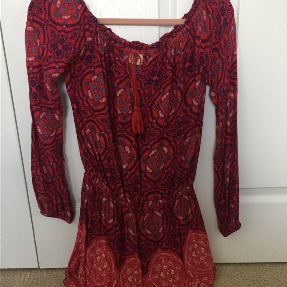 O'Neill romper